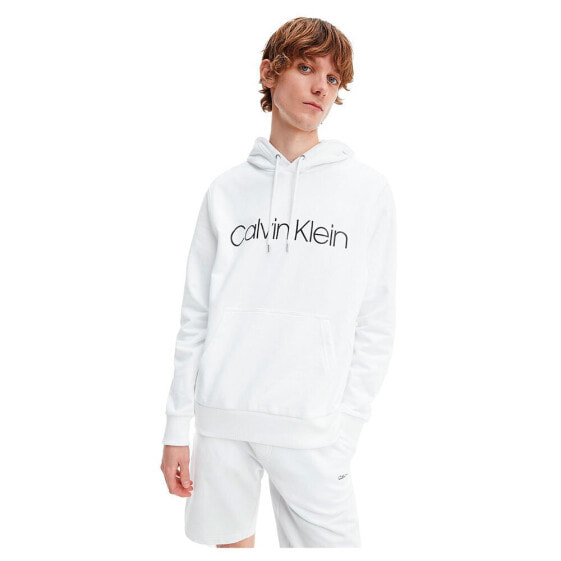 CALVIN KLEIN Logo hoodie