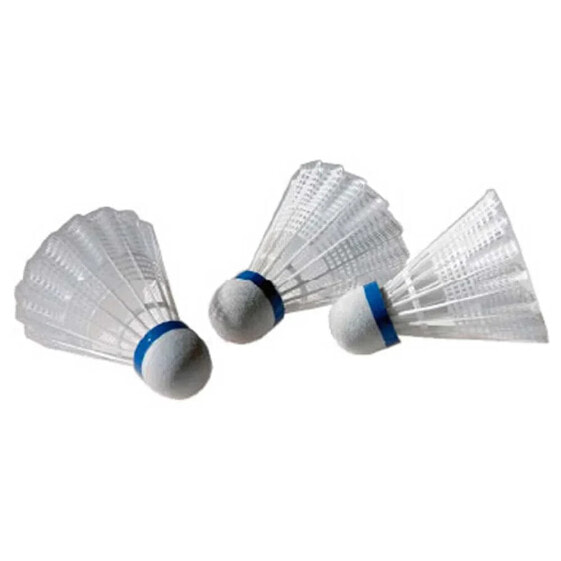 KRAFWIN Badminton Shuttlecocks 3 Units