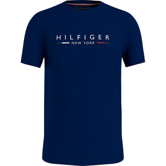 TOMMY HILFIGER New York short sleeve T-shirt