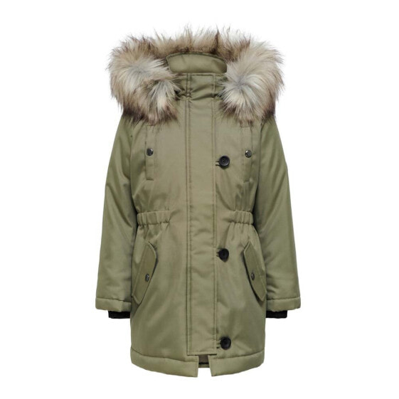 ONLY Kogiris Fur Parka