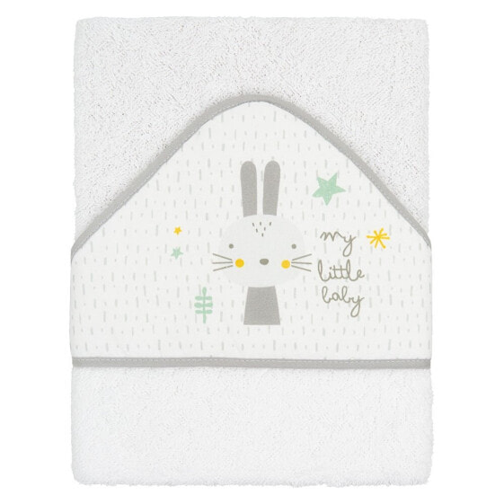 BIMBIDREAMS Litt.Baby 100X100 cm Towel