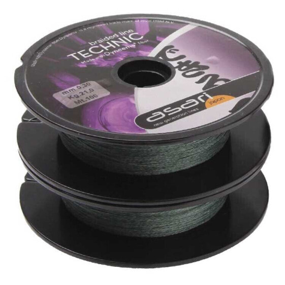 ASARI 100 m Braided Line