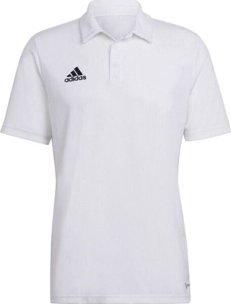 Adidas Koszulka adidas ENTRADA 22 Polo HC5067 HC5067 biały S