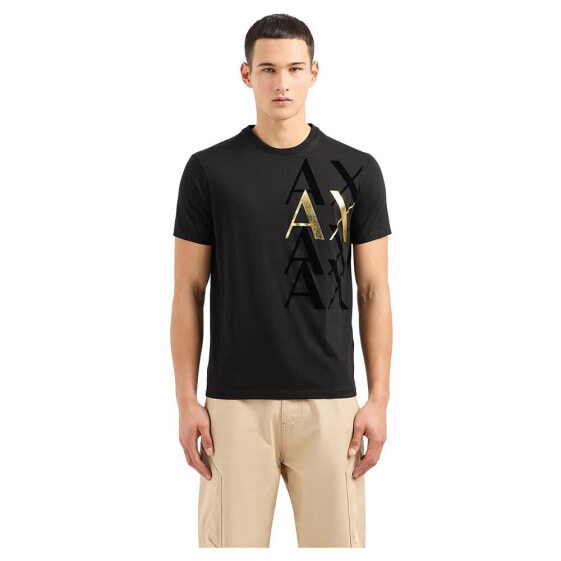 ARMANI EXCHANGE 3DZTSC short sleeve T-shirt