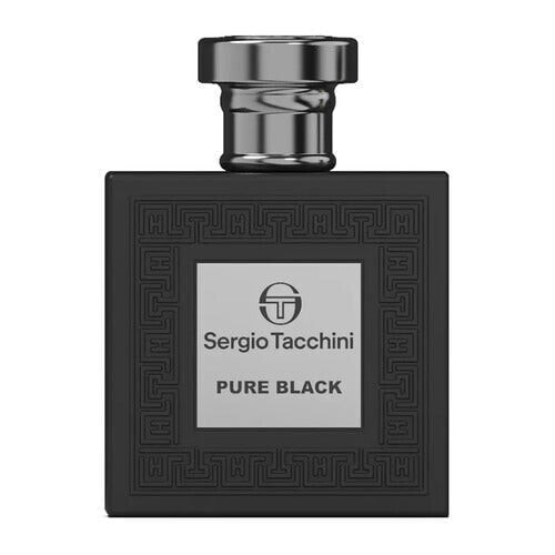 Sergio Tacchini Pure Black Eau de Toilette