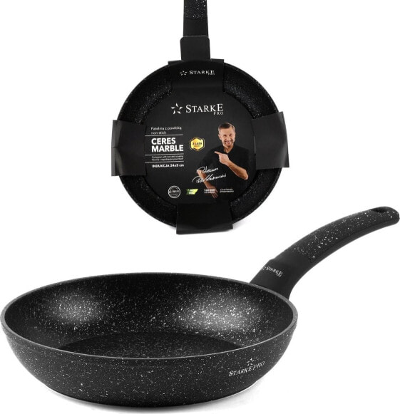 Patelnia Starke pro Non-Stick 23cm