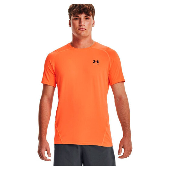 UNDER ARMOUR HeatGear Armour Fitted short sleeve T-shirt