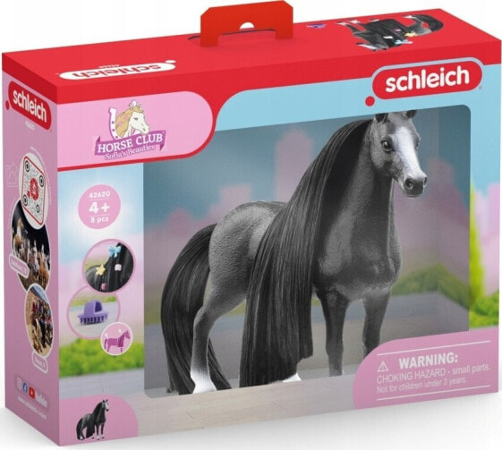 Figurka Schleich Figurka Piękna klacz rasy Quarter Horse Sofias Beauties