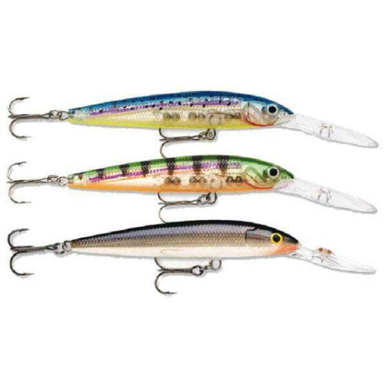 RAPALA Down Deep Husky Jerk minnow 15g 120 mm