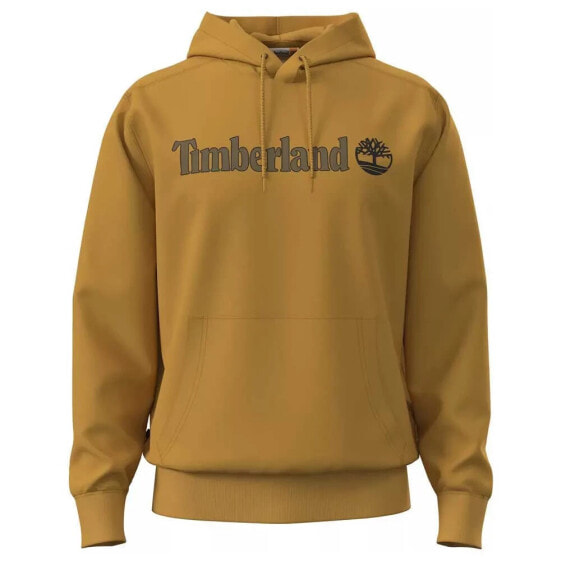 TIMBERLAND Kennebec River Linear Logo hoodie