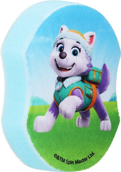 Badeschwamm für Kinder Paw Patrol Everest