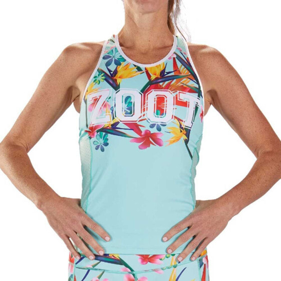 ZOOT LTD Racerback 83 19 sleeveless jersey