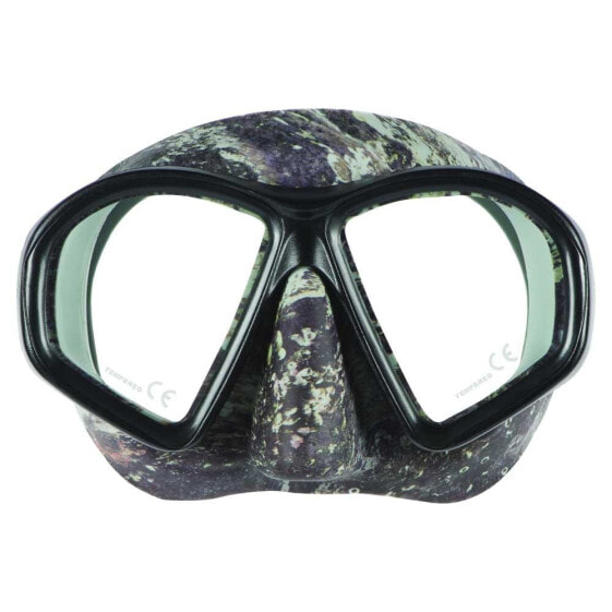 MARES PURE PASSION Sealhouette SF spearfishing mask