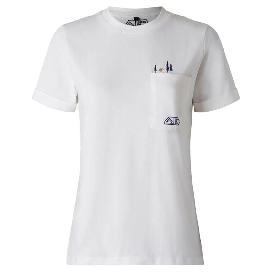 LOOKING FOR WILD Cinto short sleeve T-shirt