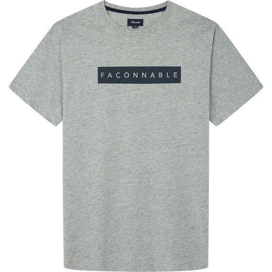 FAÇONNABLE FM510247 short sleeve T-shirt