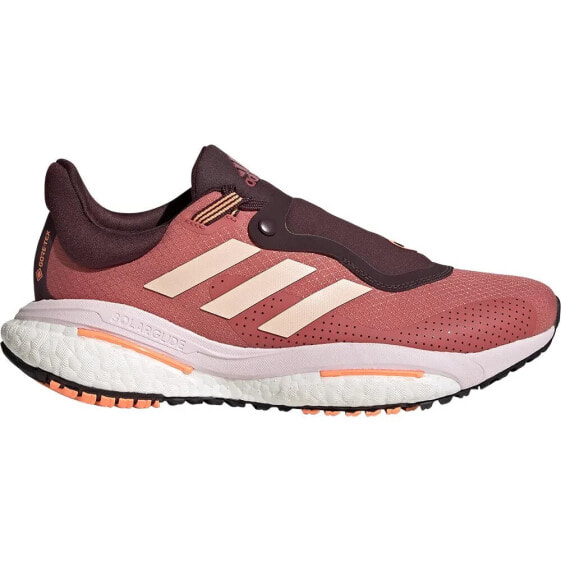 ADIDAS Solar Glide 5 Goretex running shoes