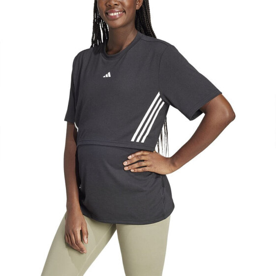 ADIDAS Maternity short sleeve T-shirt