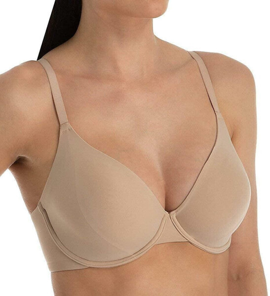 Natori 274032 Women's Minimal Underwire Bra, Café, Tan, 34D