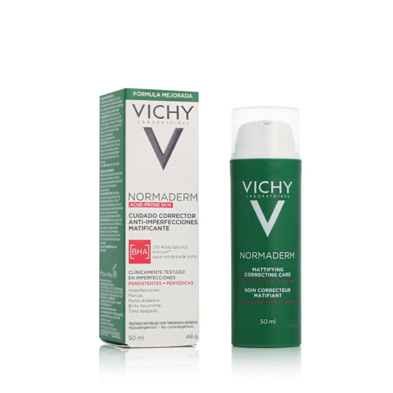 Процедура, устраняющие недостатки кожи Vichy Normaderm 50 ml