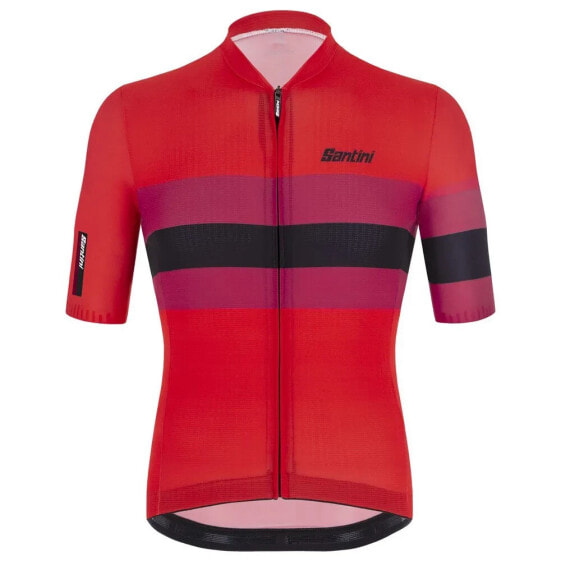 SANTINI Ecosleek Bengal short sleeve jersey