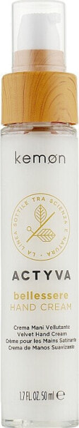 Seidenweiche Handcreme