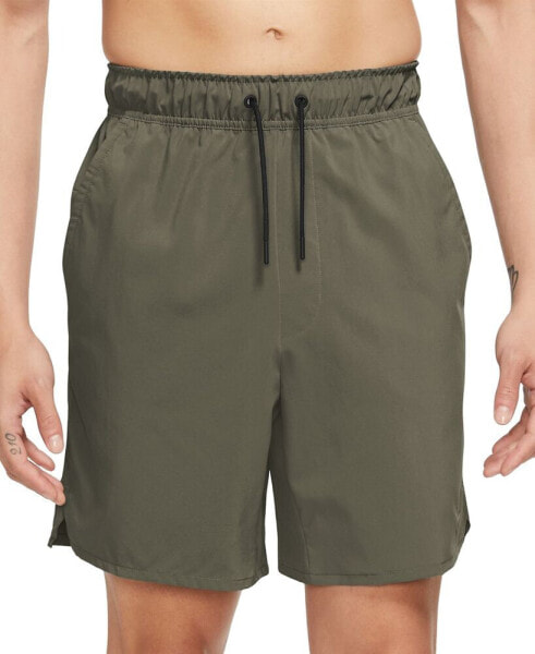 Men's Unlimited Dri-FIT Unlined Versatile 7" Shorts