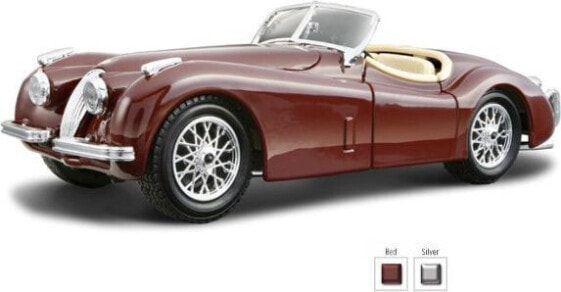 Bburago BBURAGO Jaguar XK 120 Roadster (1948) - 18-22018