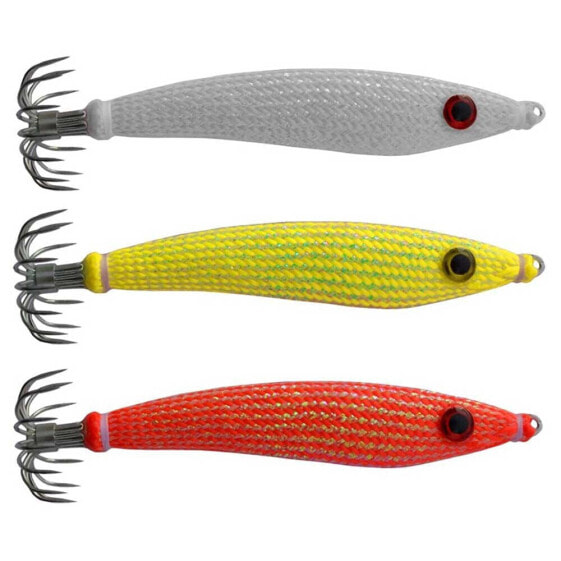 DTD Gavun Soft Flash Squid Jig 18g 50 mm