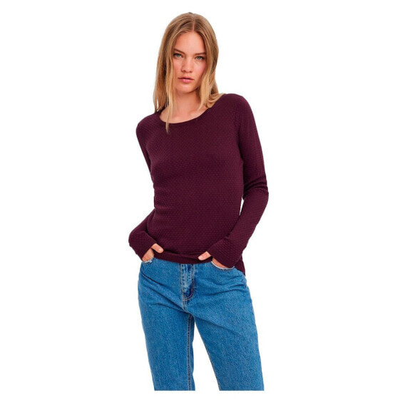 VERO MODA Care Structure Sweater