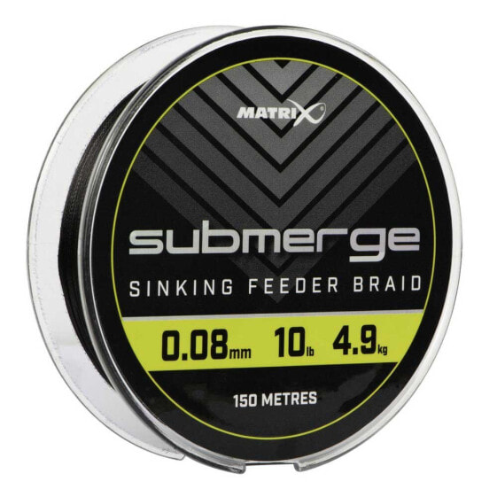 MATRIX FISHING Submerge braided line 150 m