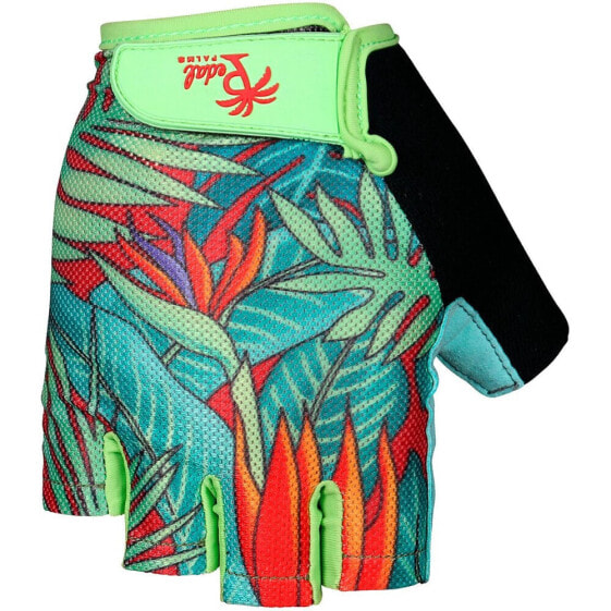 Pedal Palms Bird of Paradise short gloves