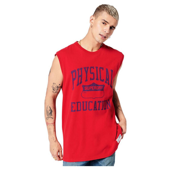 SUPERDRY Vintage Athletic Vest T-shirt