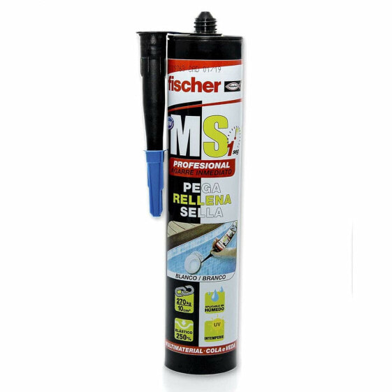 Герметик / Клей Fischer Ms Белый 1 Предметы 290 ml