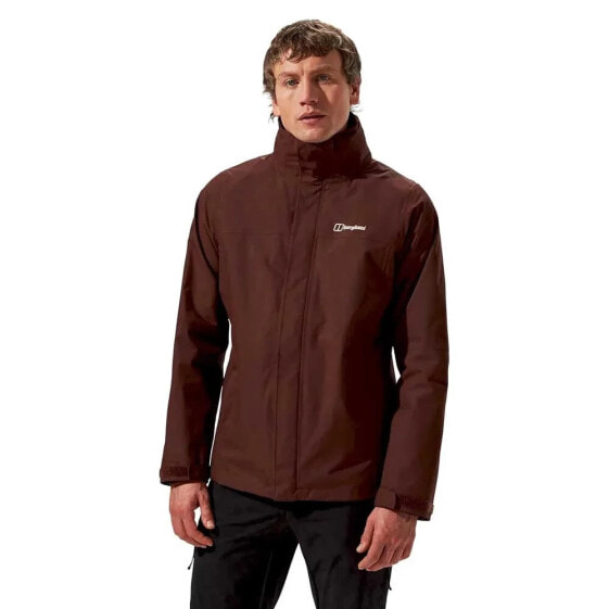 BERGHAUS RG Alpha 2.0 Gemini 3in1 detachable jacket