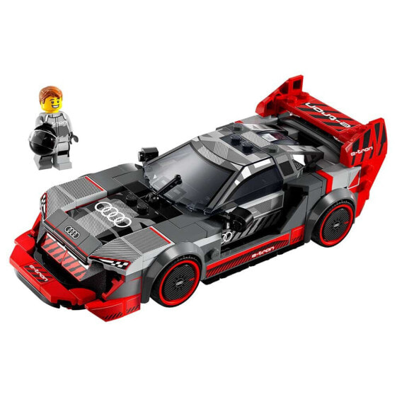 LEGO Audi S1 ??E-Tron Quattro Racing Car Construction Game