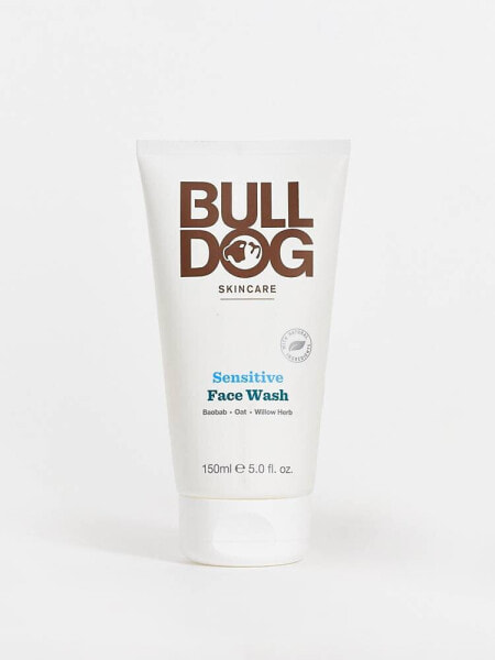 Bulldog Sensitive Face Wash 150ml