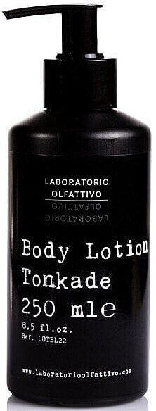 Laboratorio Olfattivo Tonkade