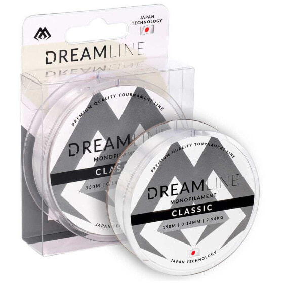 MIKADO Dreamline Classic Monofilament 150 m