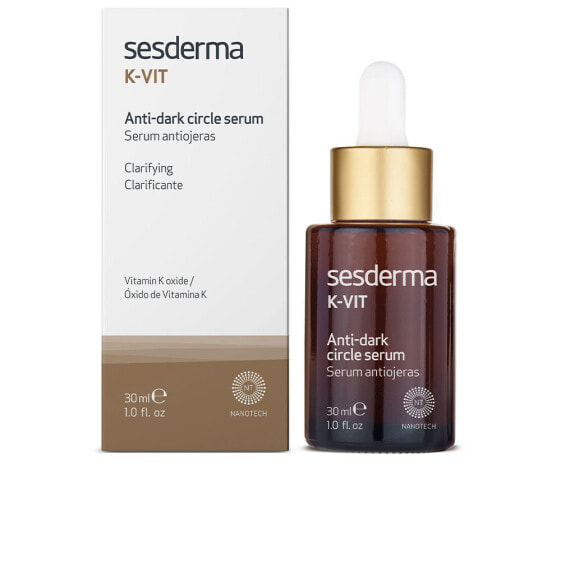 Sesderma K Vit Anti Dark Circle Serum  Сыворотка с витамином К против темных кругов вокруг глаз