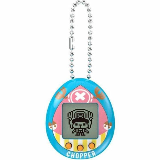 Виртуальный питомец Tamagotchi Nano: One Piece - Chopper Edition