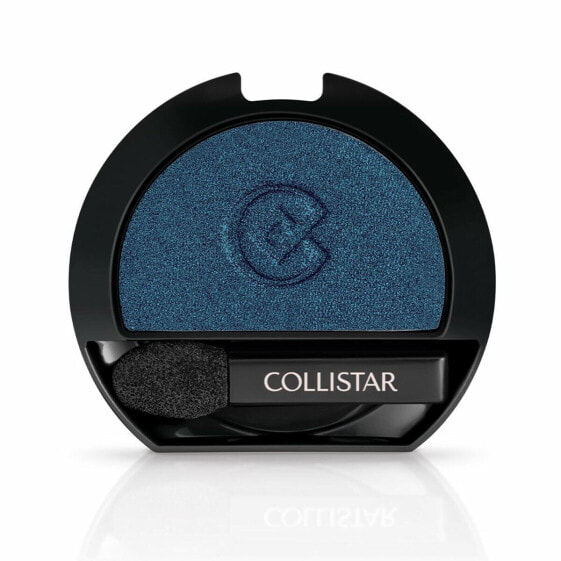 Тени для глаз Collistar Impeccable перезарядка Nº 240 Mediterranean blue satin 2 g