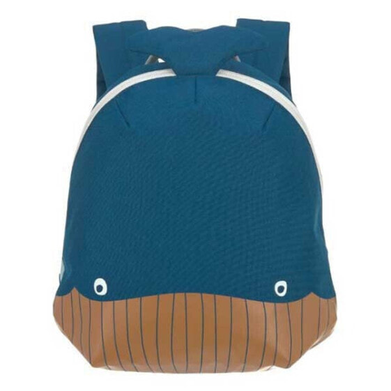 LASSIG Tiny Whale backpack