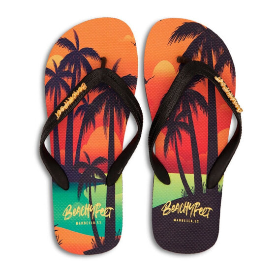 Сланцы BEACHY FEET BEMESL01 Flip Flops