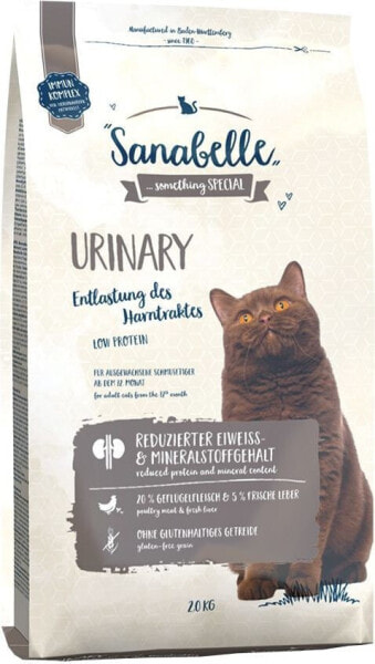 Bosch Sanabelle Urinary 2kg