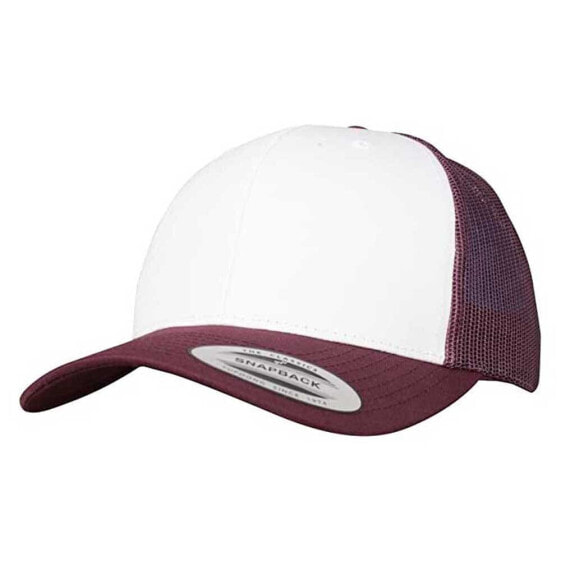 FLEXFIT Retro Trucker Colored Front Cap