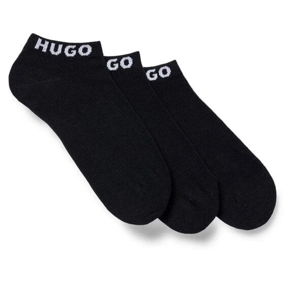 HUGO As Uni socks 3 pairs