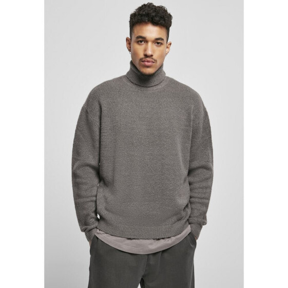 URBAN CLASSICS Oversized Roll Neck sweater