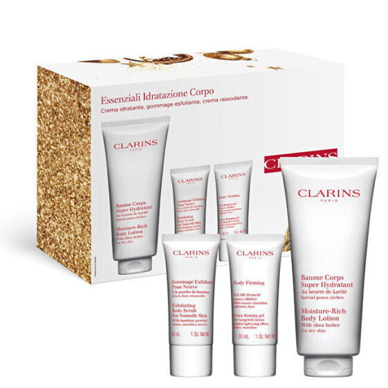 Moisture-Rich Body Set gift set