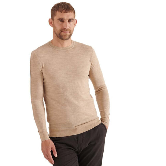 SUPERDRY Studios Merino Crew Sweater