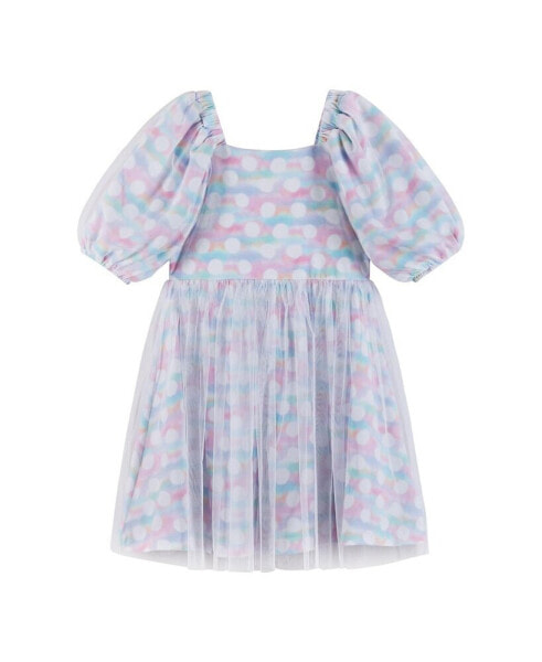 Toddler Girls Toddler/Child Polka Dot Dress